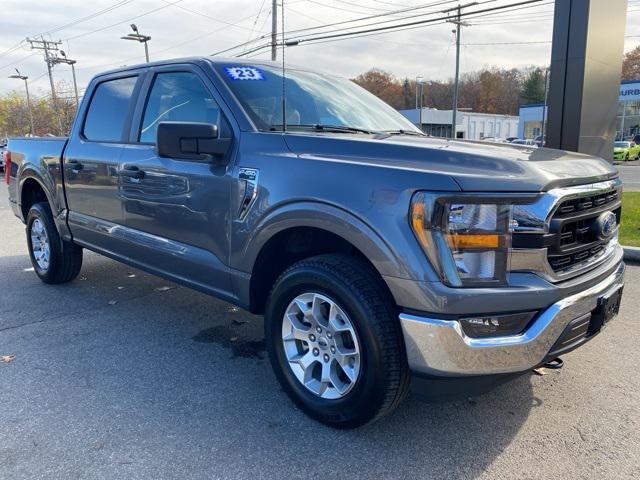 used 2023 Ford F-150 car, priced at $39,895