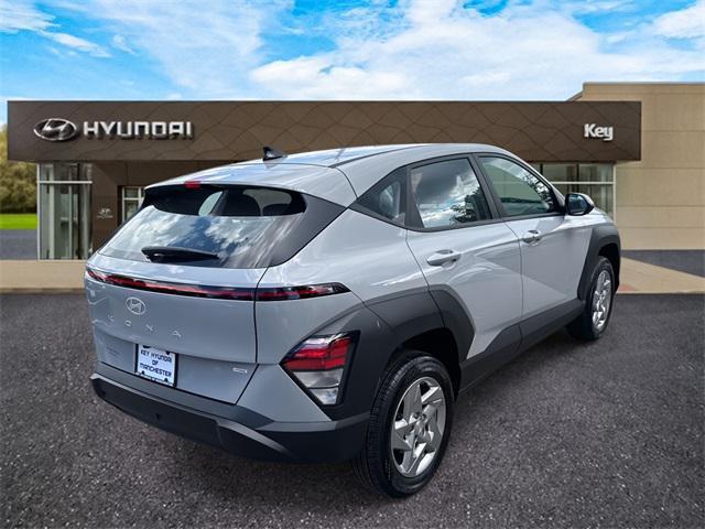 new 2026 Hyundai Kona car, priced at $29,425
