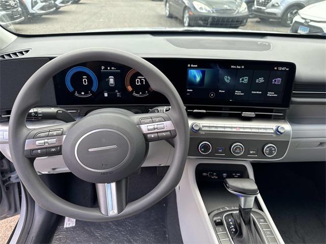 new 2026 Hyundai Kona car, priced at $29,425