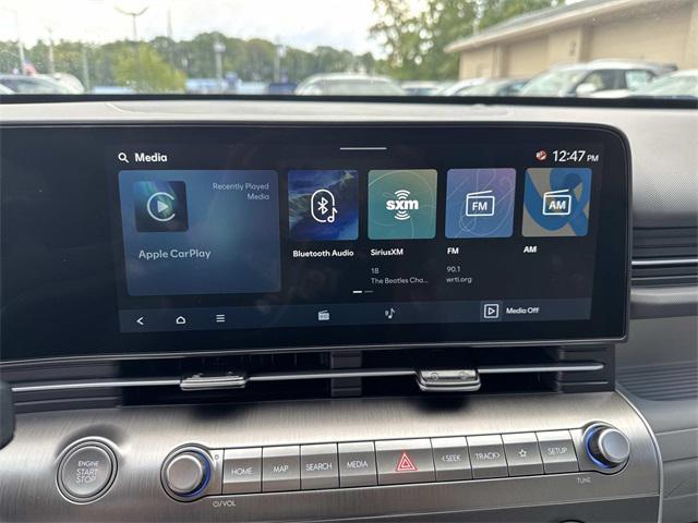 new 2026 Hyundai Kona car, priced at $29,425