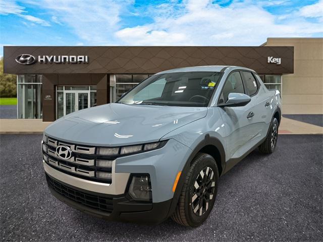 new 2025 Hyundai SANTA CRUZ car, priced at $32,990