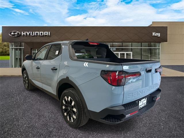 new 2025 Hyundai SANTA CRUZ car, priced at $32,990