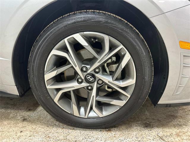 used 2023 Hyundai Sonata car, priced at $23,939