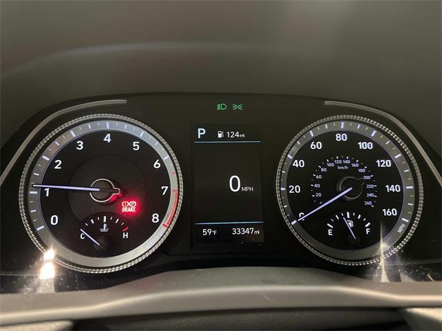 used 2023 Hyundai Sonata car, priced at $23,939
