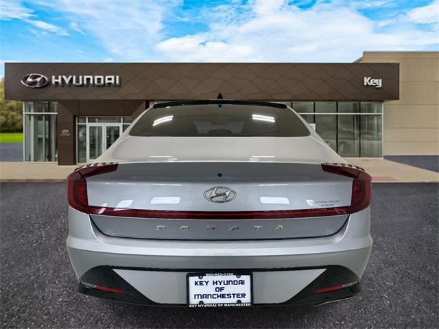 used 2023 Hyundai Sonata car, priced at $23,939