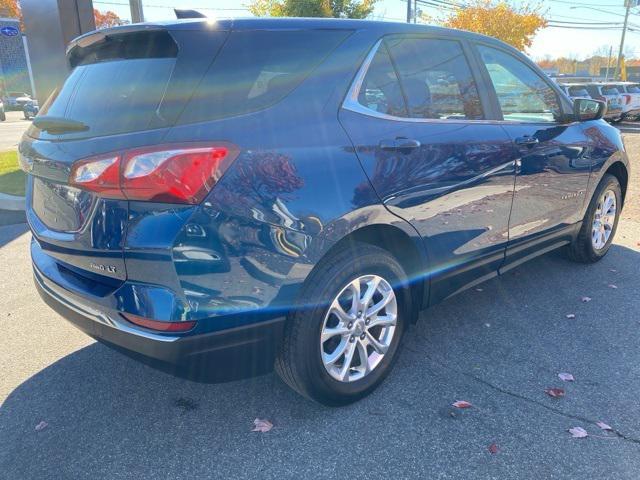 used 2021 Chevrolet Equinox car, priced at $19,490