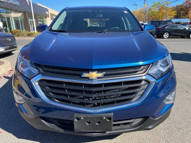 used 2021 Chevrolet Equinox car, priced at $19,490