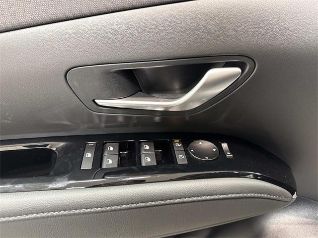 new 2026 Hyundai Tucson car, priced at $43,305