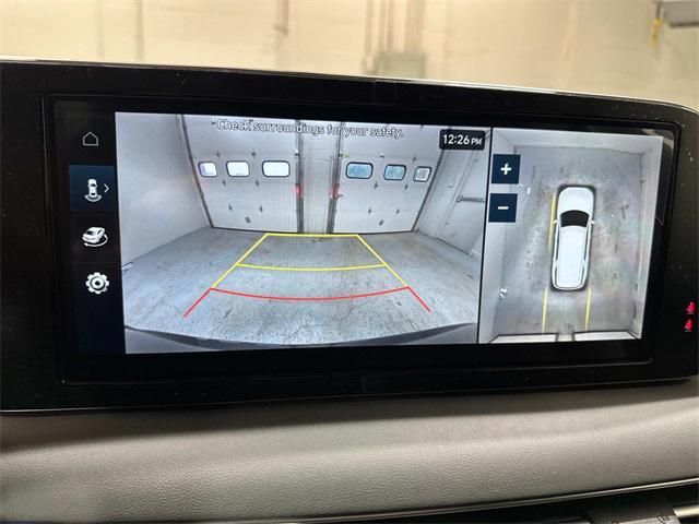 new 2025 Hyundai Palisade car, priced at $56,820