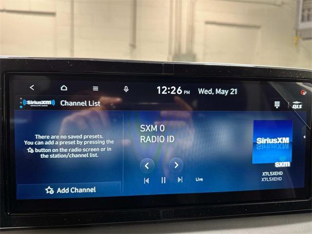 new 2025 Hyundai Palisade car, priced at $56,820