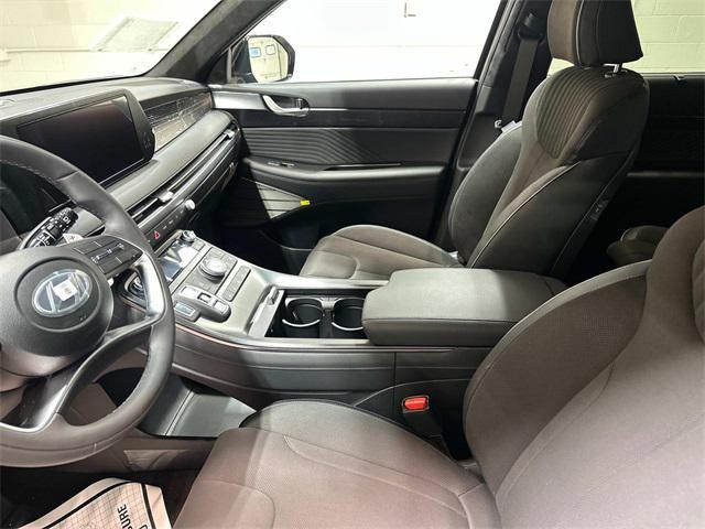 new 2025 Hyundai Palisade car, priced at $56,820