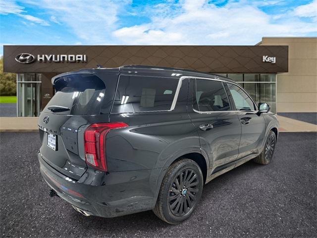 new 2025 Hyundai Palisade car, priced at $56,820