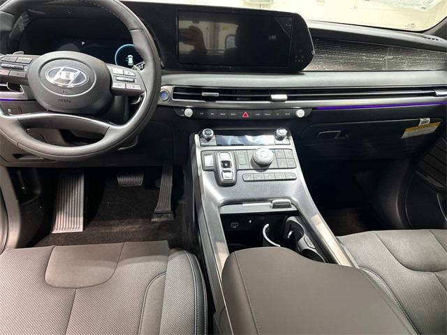 new 2025 Hyundai Palisade car, priced at $56,820