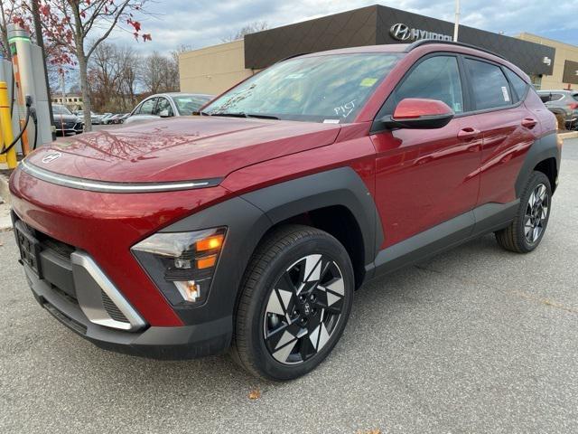 new 2024 Hyundai Kona car, priced at $31,539