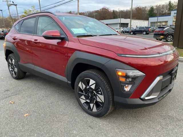 new 2024 Hyundai Kona car, priced at $31,539