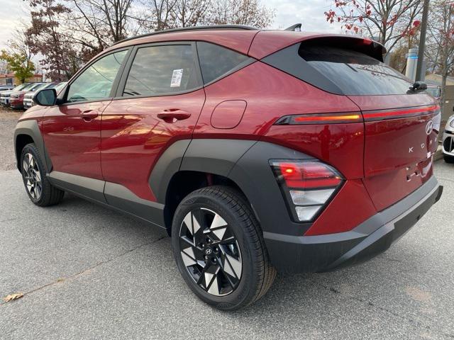 new 2024 Hyundai Kona car, priced at $31,539