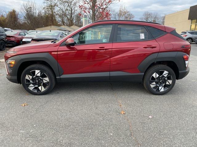 new 2024 Hyundai Kona car, priced at $31,539