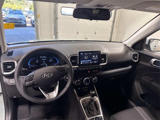 new 2026 Hyundai Venue car, priced at $24,795