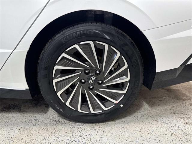 new 2026 Hyundai Sonata Hybrid car, priced at $34,540