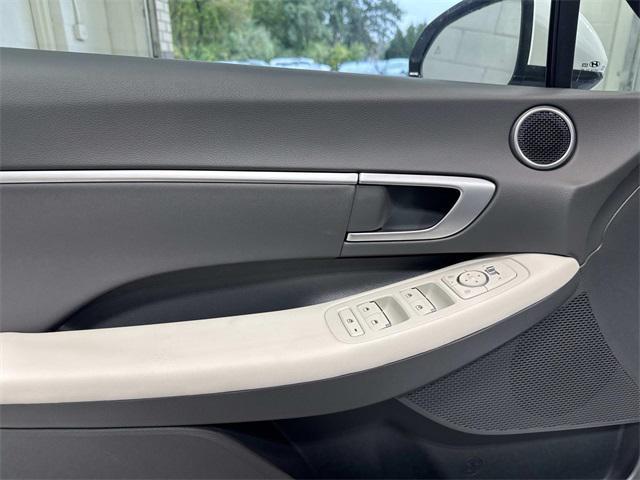 new 2026 Hyundai Sonata Hybrid car, priced at $34,540
