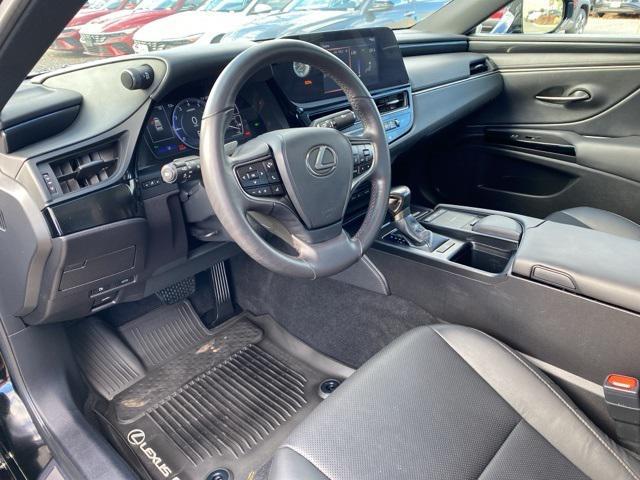 used 2022 Lexus ES 350 car, priced at $33,994