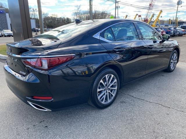 used 2022 Lexus ES 350 car, priced at $33,994