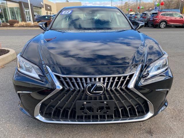 used 2022 Lexus ES 350 car, priced at $33,994