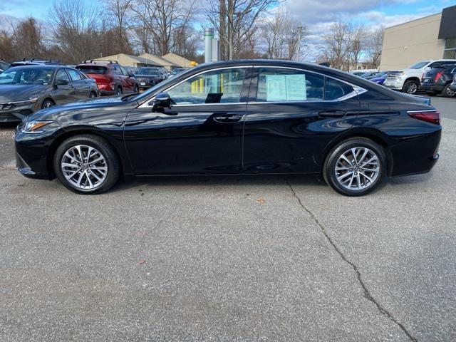 used 2022 Lexus ES 350 car, priced at $33,994