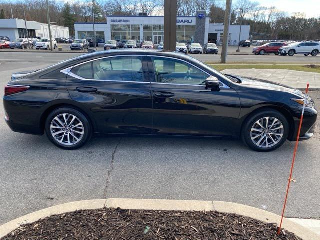 used 2022 Lexus ES 350 car, priced at $33,994