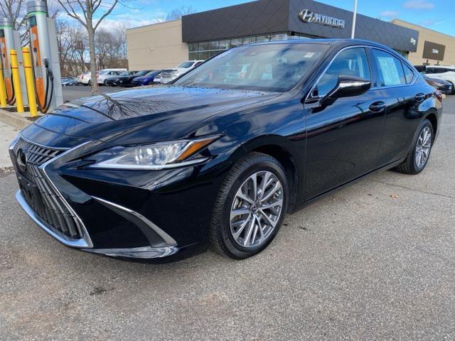 used 2022 Lexus ES 350 car, priced at $34,999