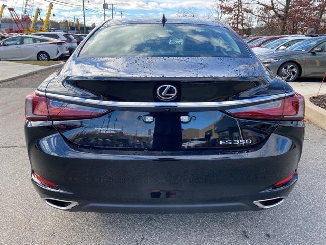 used 2022 Lexus ES 350 car, priced at $33,994