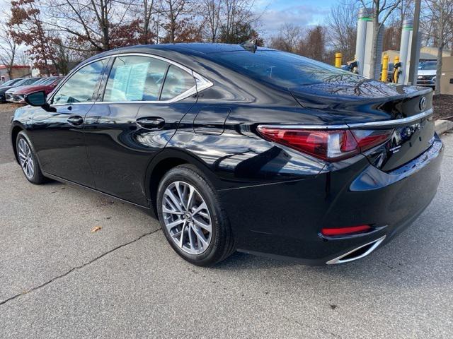 used 2022 Lexus ES 350 car, priced at $33,994