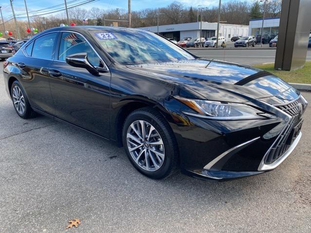 used 2022 Lexus ES 350 car, priced at $33,994