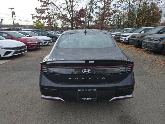 new 2024 Hyundai Sonata car, priced at $32,265