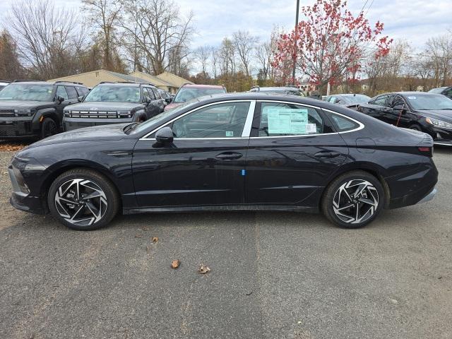 new 2024 Hyundai Sonata car, priced at $32,265