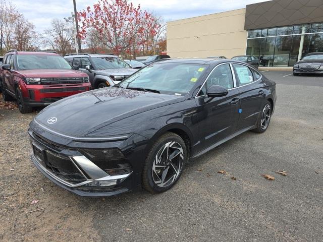 new 2024 Hyundai Sonata car, priced at $32,265