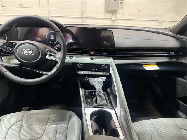 new 2025 Hyundai Elantra car, priced at $31,590