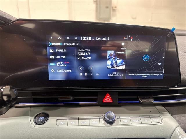 new 2025 Hyundai Elantra car, priced at $31,590