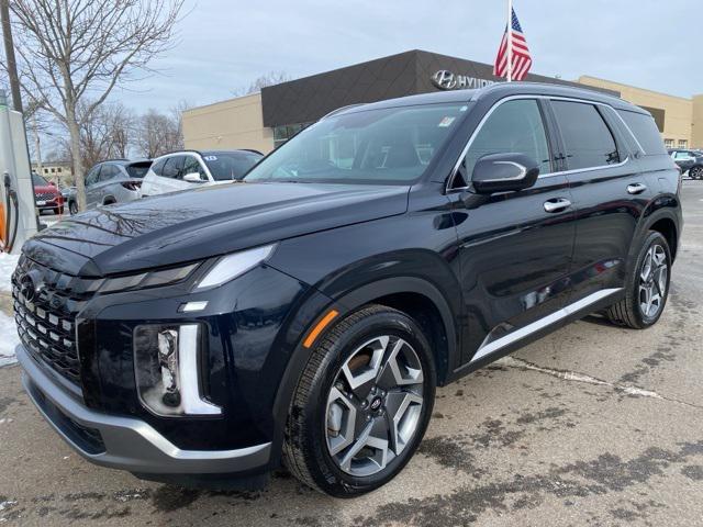 used 2024 Hyundai Palisade car, priced at $43,995