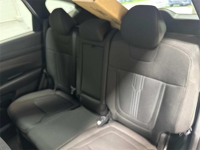 new 2025 Hyundai Tucson car, priced at $34,795