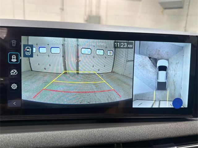 new 2025 Hyundai SANTA CRUZ car, priced at $44,915