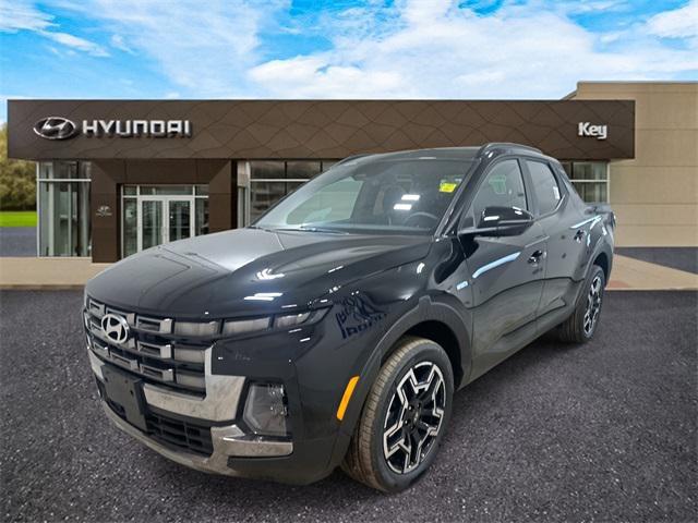 new 2025 Hyundai SANTA CRUZ car, priced at $44,915