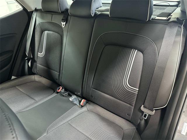new 2025 Hyundai Venue car, priced at $25,640