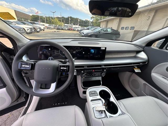 new 2026 Hyundai IONIQ 9 car, priced at $68,840