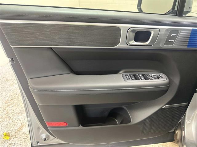 new 2025 Hyundai Santa Fe car, priced at $48,750