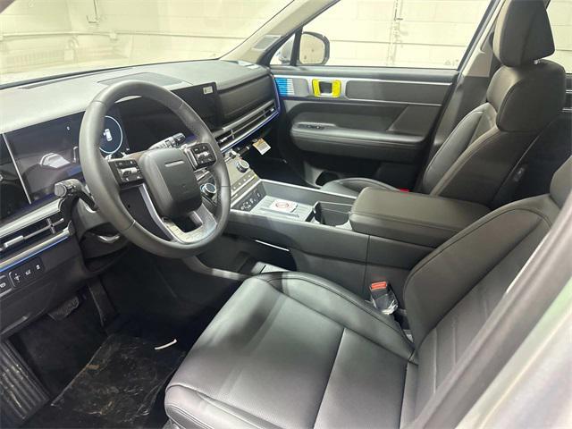 new 2025 Hyundai Santa Fe car, priced at $48,750
