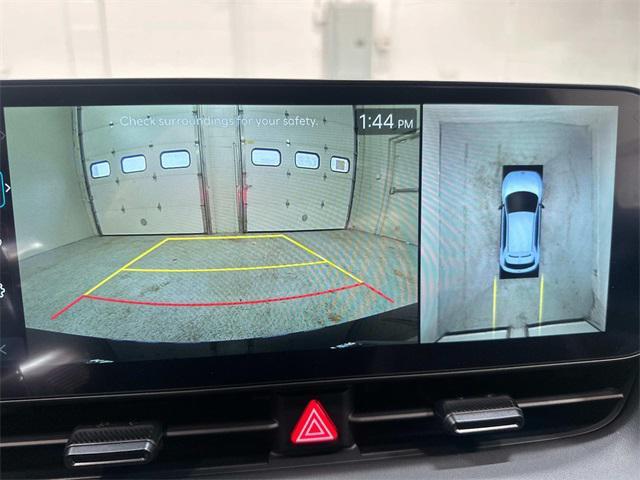 new 2025 Hyundai IONIQ 5 N car, priced at $69,335