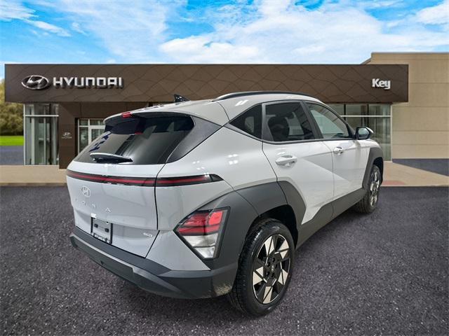 new 2025 Hyundai Kona car, priced at $30,044