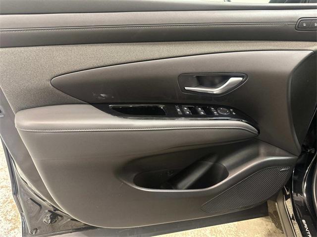new 2025 Hyundai SANTA CRUZ car, priced at $45,300