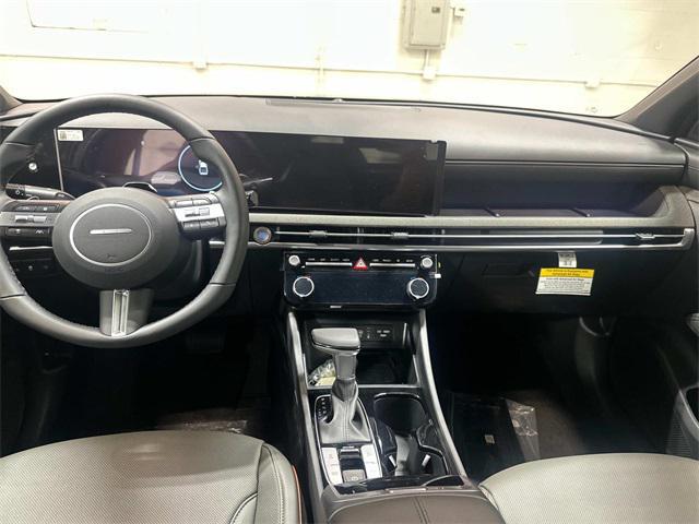 new 2025 Hyundai SANTA CRUZ car, priced at $45,300